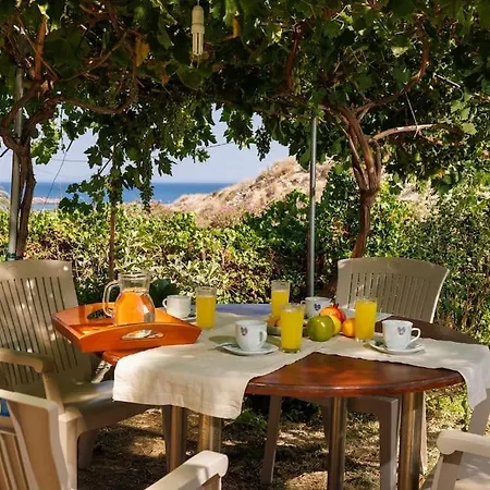 Tomprouk Seaview Διαμέρισμα Καρτερός